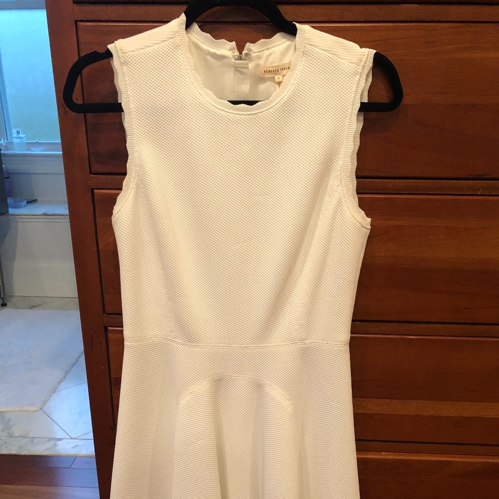 Rebecca Taylor Fit n Flare Dress